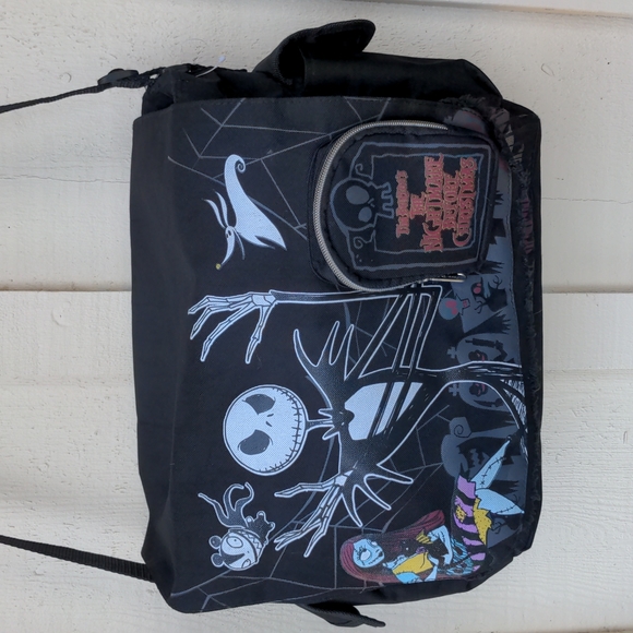 Disney Bags Disney Jack Skellington Nightmare Before Christmas